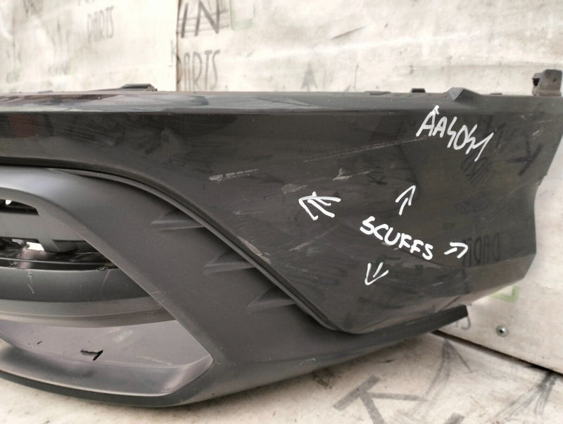 AUDI Q3 S-LINE 2018-ON REAR BUMPER LOWER DIFFUSER GENUINE 83A807521