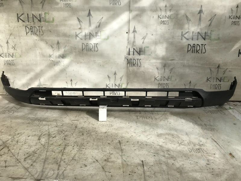 VOLVO XC40 2018-2022 FRONT BUMPER LOWER MOULDING GENUINE 31449340