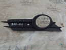 VAUXHALL CORSA D 2006-14 FRONT LEFT FOG LIGHT TRIM GENUINE 13211479