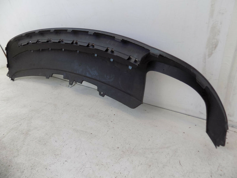 AUDI A5 8T S-LINE COUPE 2007-2010 REAR BUMPER DIFFUSER VALANCE 8T0807521C
