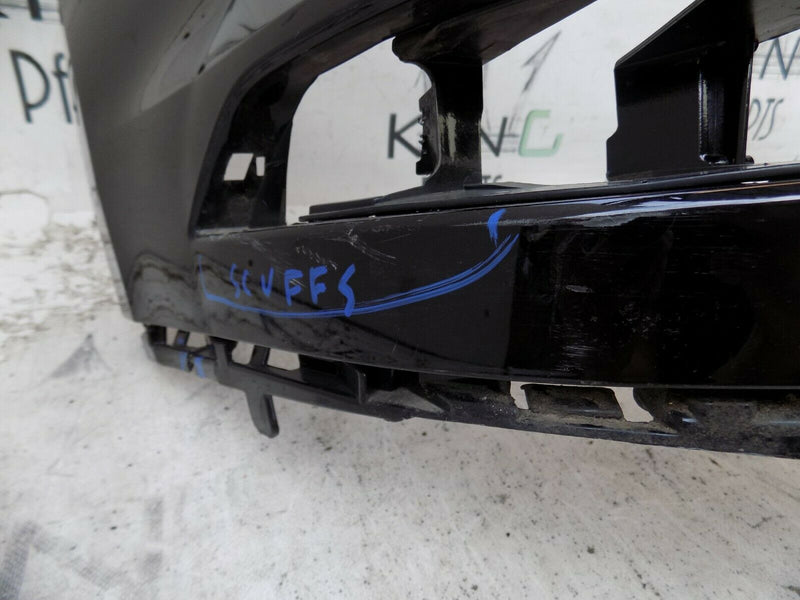 GENUINE AUDI Q5 2017- S LINE/SQ5 REAR BUMPER BLACK  80A807511C