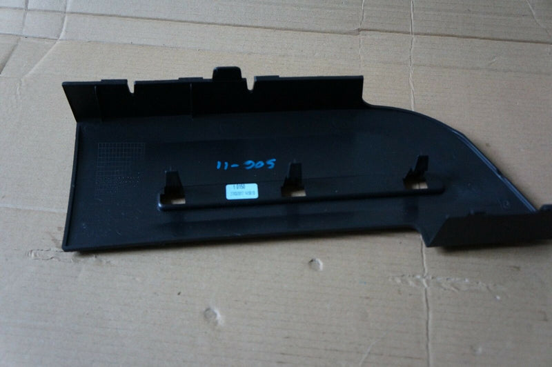 PEUGEOT MOLDING (LINING) BUMPER LEFT SIDE 9806545177 (S06-11)