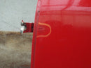 Skoda Octavia MK1 1996-2010 Rear Door Left Passenger Side N/S Red