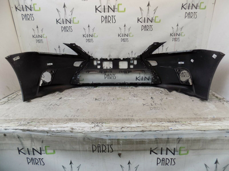 LEXUS RX450H 2016-ON  FRONT BUMPER WITH PDC/WASH JET HOLES 52119-48D40