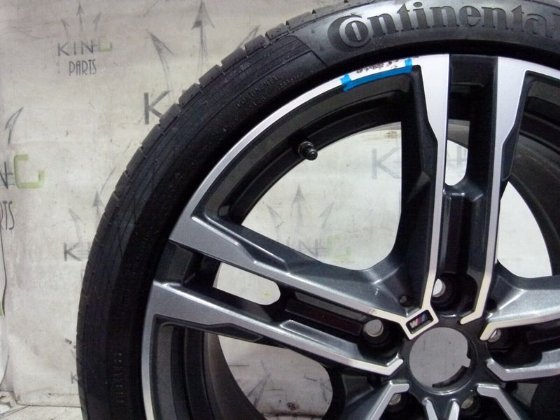 BMW 1 F40 M-SPORT 2018-ON ALLOY RIM 18" 225/40/18 8J ET57 GENUINE 8092352