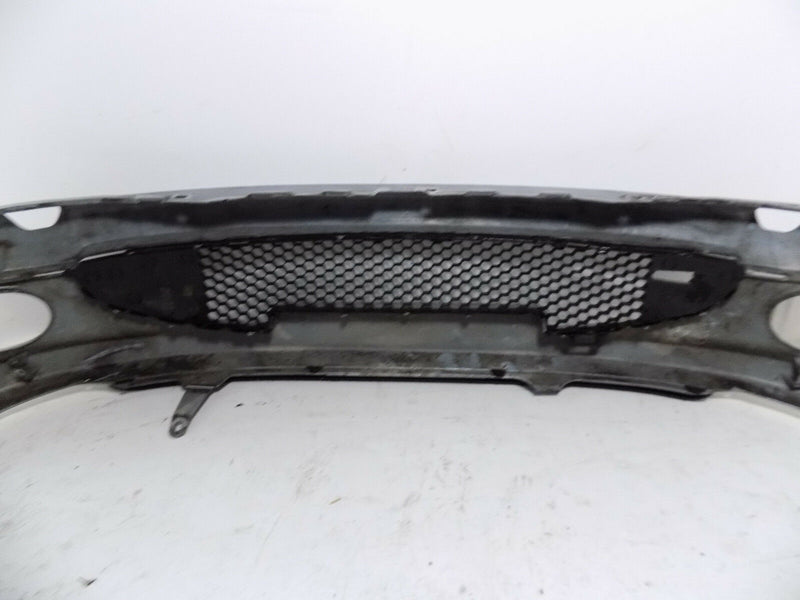 PEUGEOT 206 GTI 2001 2002 2003 SILVER FRONT BUMPER GENUINE (A2450)
