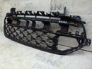 CITROEN C4 PICASSO MK2 2013-16 FRONT BUMPER GRILLE GENUINE C06452091