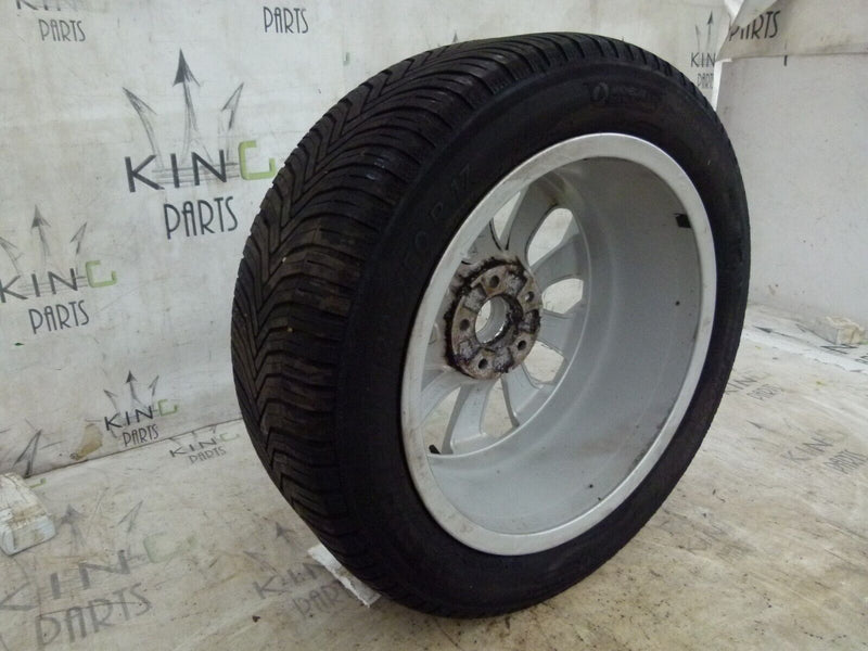 AUDI A4 B9 8W - WHEEL ALLOY RIM 17" & TYRE 225/50/17 7.5J ET38 8W0601025