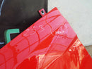 Ford Focus 2011-2016 Front Wing Panel Left Side N/S Genuine Red (253)