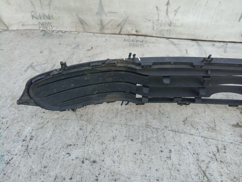 VAUXHALL CORSA C 2001-2004 FRONT BUMPER LOWER GRILLE GENUINE 09116132
