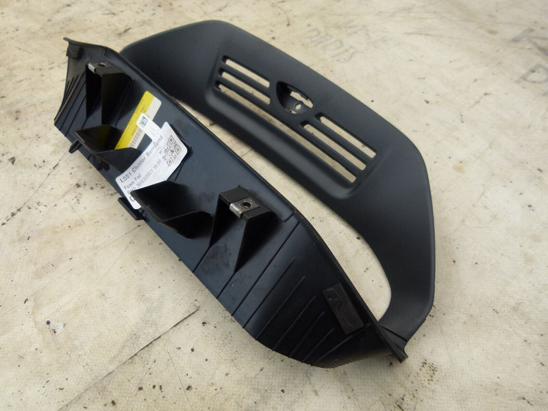 RANGE ROVER EVOQUE L551 2019-ON SPEEDOMETER SURROUND TRIM GENUINE K8D2046A02B #