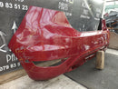 Ford Fiesta MK7 MK8 2008-2014 Rear Bumper Genuine Maroon (A1369)