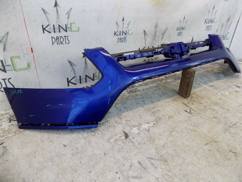 FORD TRANSIT CUSTOM 2012-2017 UPPER FRONT BUMPER TOP PART BK21-17K819