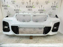 BMW X1 F48 M SPORT 2020-ON FACELIFT FRONT BUMPER GRILL 6 PDC 8075875
