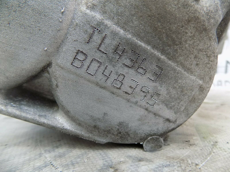 NISSAN / RENAULT 1.5 DCI K9K  DIESEL 6 SPEED MANUAL GEARBOX 320105415R TL4B363