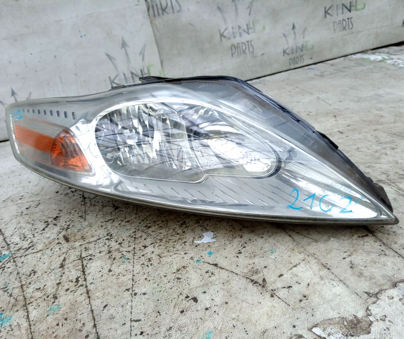 FORD MONDEO MK3 2006-2011 GENUINE FRONT HEADLIGHT RIGHT DRIVER SIDE