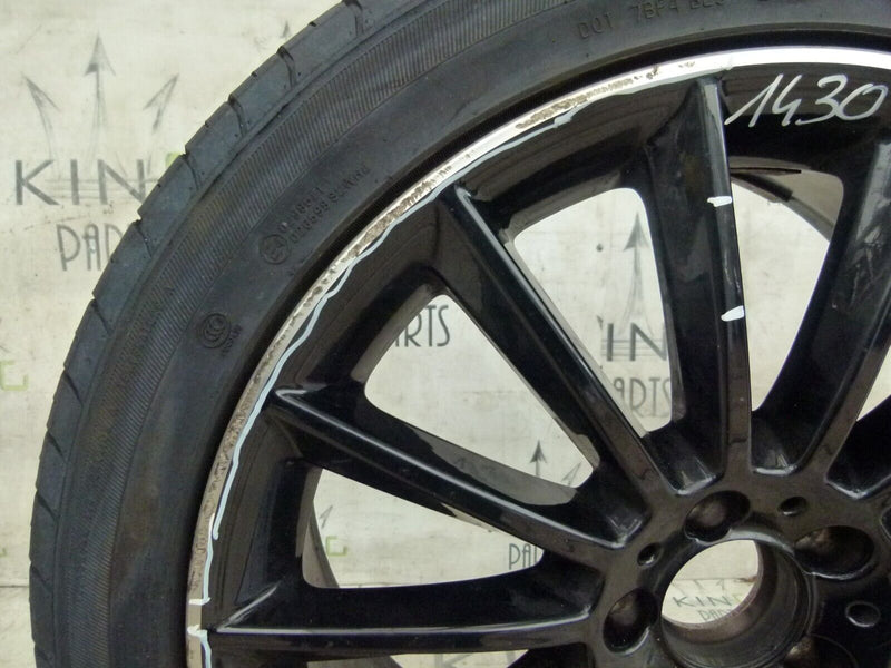 MERCEDES GLA X156 AMG 13-17 ALLOY RIM TYRE 235/45/19 8J ET35 A1564012800