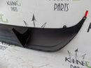 MERCEDES A-CLASS W176 2016-2017 DIFFUSER REAR BUMPER GENUINE A1768854125