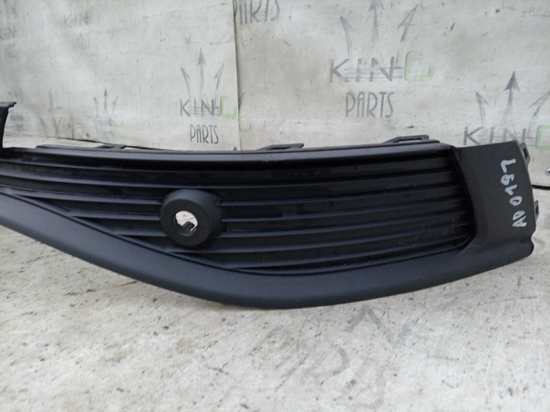 AUDI Q4 E-TRON 2019-ON REAR BUMPER TRIM PDC GENUINE 89A8078339B9