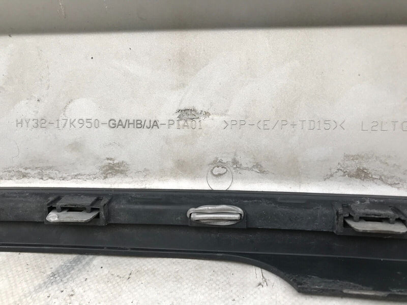 LAND ROVER DISCOVERY L462 2017-20 LOWER DIFFUSER GENUINE HY3217K950GA