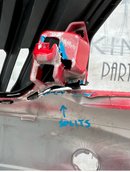 SKODA RAPID 2012-2017 FRONT BUMPER GENUINE 5JA807221