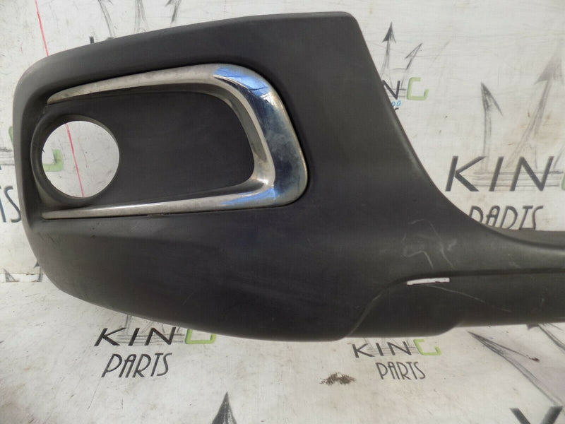 PEUGEOT 2008  2013-2016 FRONT BUMPER LOWER SECTION 9802520577