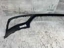 AUDI Q8 S-LINE 4M8 2019 - 2021 REAR BUMPER DIFFUSER TRIM 4M8807521C
