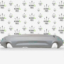 FORD KUGA MK2 C520 2012-2015 REAR BUMPER DIFFUSER SKIRT VALANCE