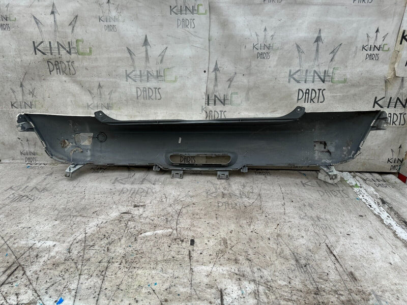 MINI COOPER ONE R56 LCI 2010-2015 REAR BUMPER GENUINE 7260572