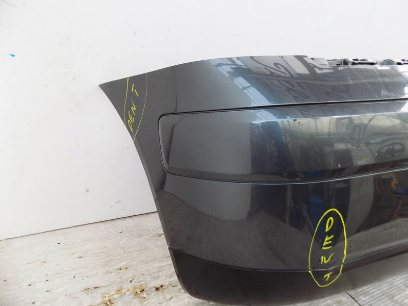 AUDI A2 2010 2011 2012 2013 2014 2015 GREY REAR BUMPER GENUINE 8Z0807417 (A5494)