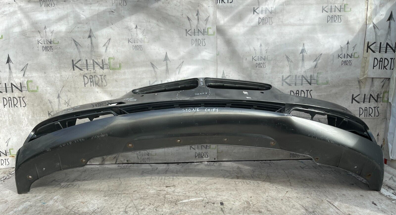 BMW 5 SERIES F07 GT LCI 2014-2017 FRONT BUMPER PDC GENUINE 7332837