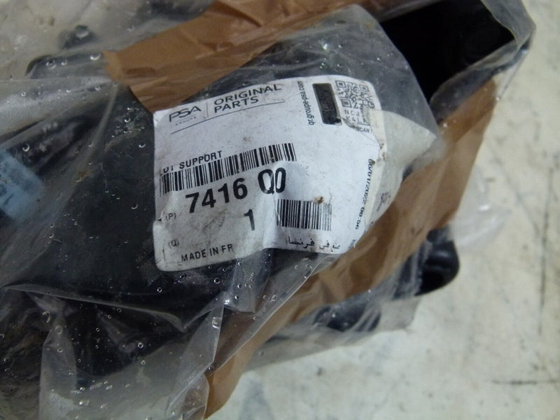 PEUGEOT 3008 2009-13 REAR BUMPER LEFT & RIGHT BRACKET GENUINE 9683342880