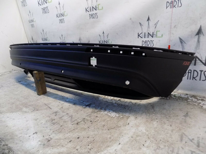 VW TIGUAN II MK2 5N 2016 2017 REAR BUMPER LOWER GENUINE 5NA807521