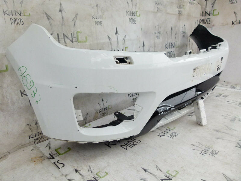RANGE ROVER SPORT HSE L494 2014-2018 FRONT BUMPER GENUINE PDC DK62-17F775