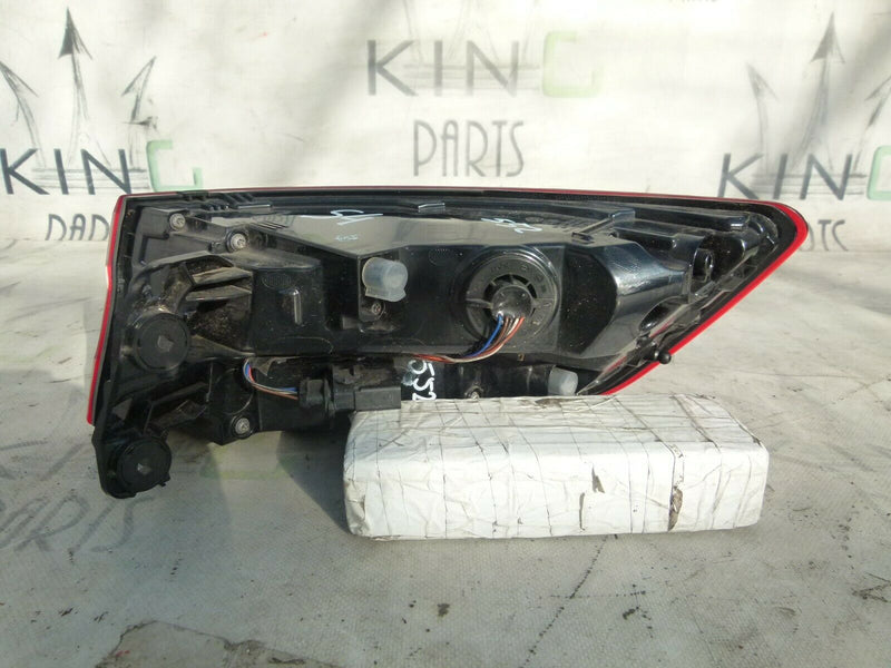 AUDI A4 B9 8W SALOON 2015-18 LEFT PASSENGER SIDE REAR LIGHT LAMP 8W5945091C