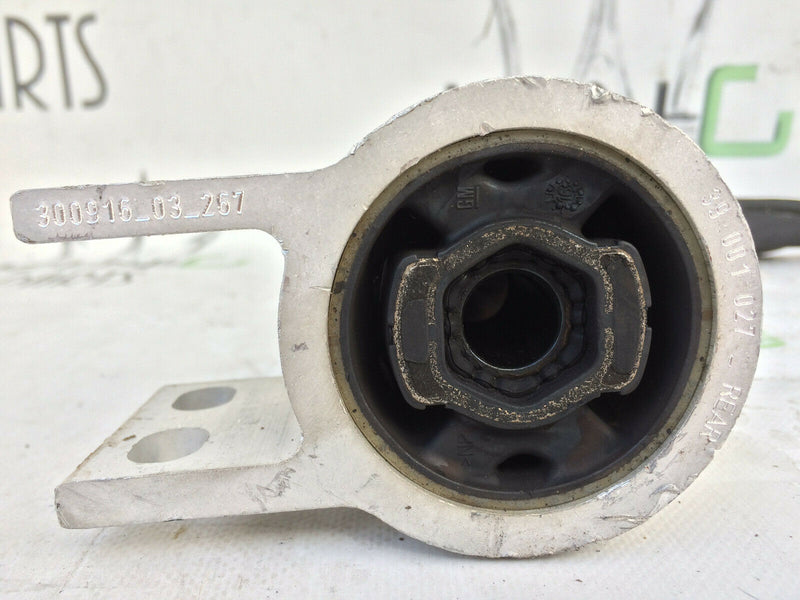 VAUXHALL ASTRA K 2016> FRONT RIGHT LOWER WISHBONE ARM GENUINE CONTROL TRACK O/S