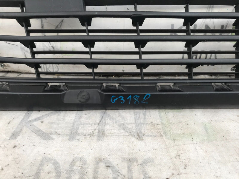 PEUGEOT EXPERT 2016-ON FRONT BUMPER LOWER GRILLE GENUINE 9811718877