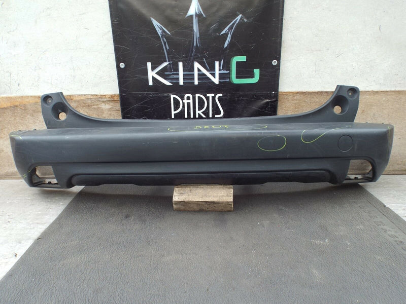 Peugeot 2008 2013-2016 Rear Bumper Genuine Black (9349)