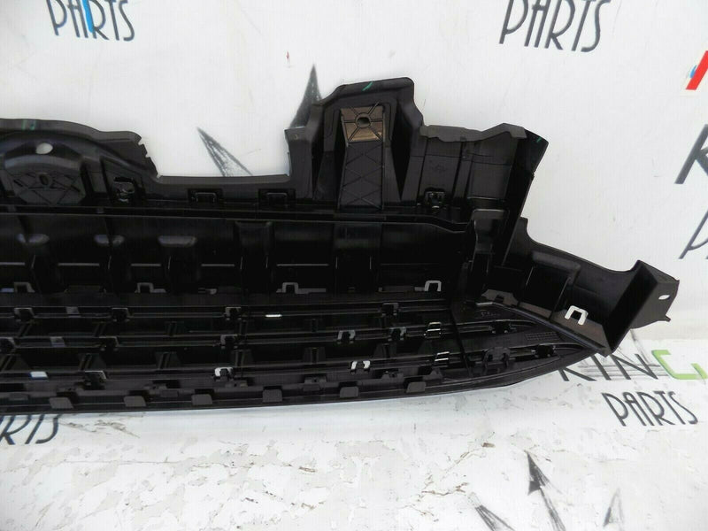 MINI F54 CLUBMAN 2015-ON FRONT BUMPER UPPER GRILL CHROME *NEW 7351368