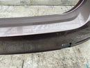SKODA SUPERB ESTATE 2008 - 2014 REAR BUMPER GENUINE 3T9807421
