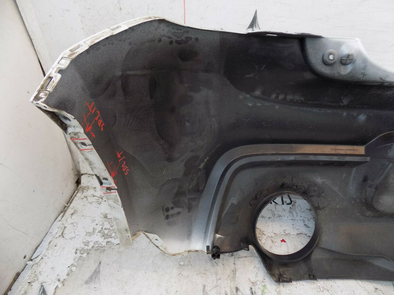 SUZUKI SWIFT SPORT 2017 ONWARDS GENUINE REAR BUMPER WHITE 71811-68R