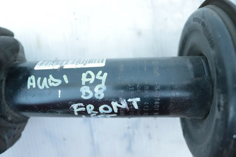 AUDI A4 (B8) 2008-2015 FRONT LEFT SHOCK ABSORBER 8K0413031 BG *3