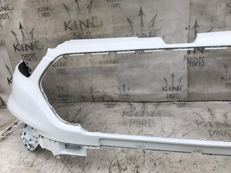 FORD TRANSIT CUSTOM LCI 2018-ON FRONT UPPER BUMPER GENUINE JK2117F003A