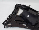 BMW X3 F25 2011-17 DRIVER RIGHT REAR BUMPER BRACKET MOUNT GUIDE 7338764 /B09-12