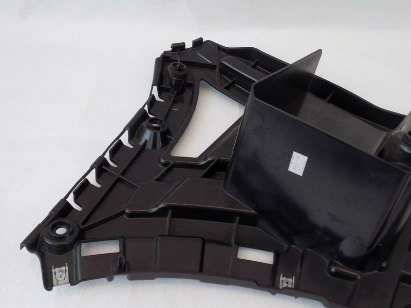 BMW X3 F25 2011-17 DRIVER RIGHT REAR BUMPER BRACKET MOUNT GUIDE 7338764 /B09-12
