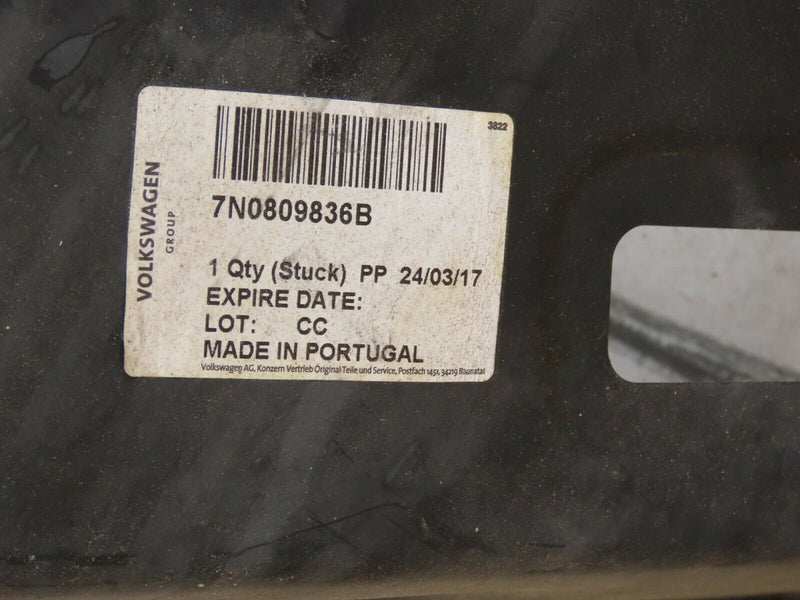 SHARAN ALHAMBRA 2010-2020 RIGHT SIDE PANEL A PILLAR B PILLAR 7N0809836