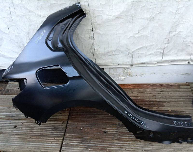 BMW 1 SERIES F40 2019-ON RIGHT SIDE REAR QUARTER COATING BODY PANEL LAYER