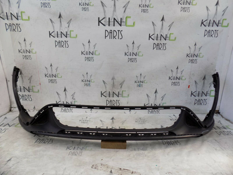 KIA STONIC 2017-2019 BLACK FRONT BUMPER DIFFUSER GENUINE 86512-H8400