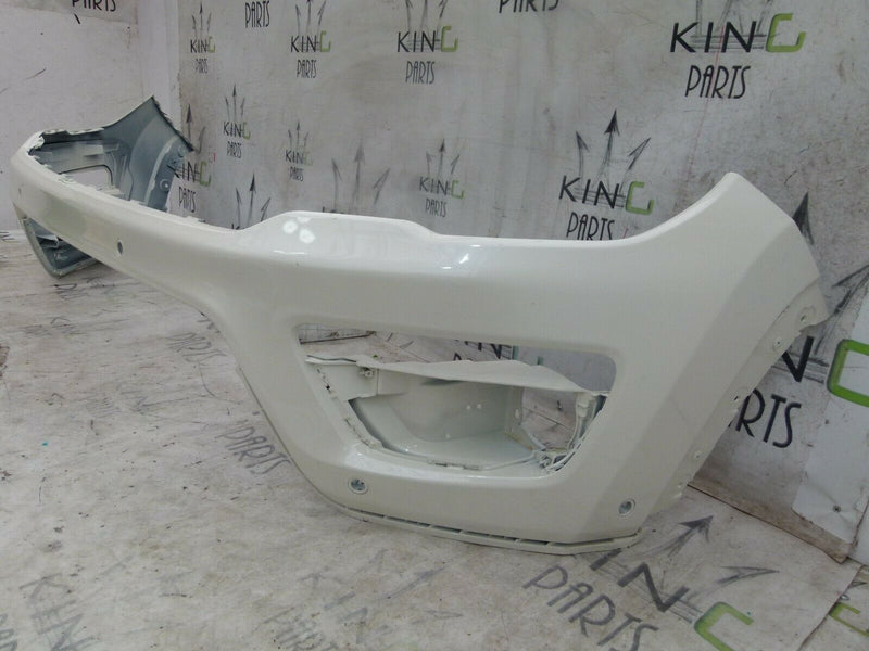 JEEP COMPASS MK2 552 PHEV 2018-21 FRONT BUMPER GENUINE 6x PDC 5SY51TRMAC
