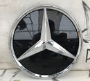 MERCEDES A-CLASS W177 GENUINE FRONT EMBLEM GRILL GRILLE STAR LOGO A0008880400